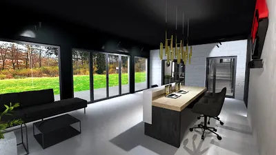 Ann Design Studio Projektowania i Aranżacji Wnętrz